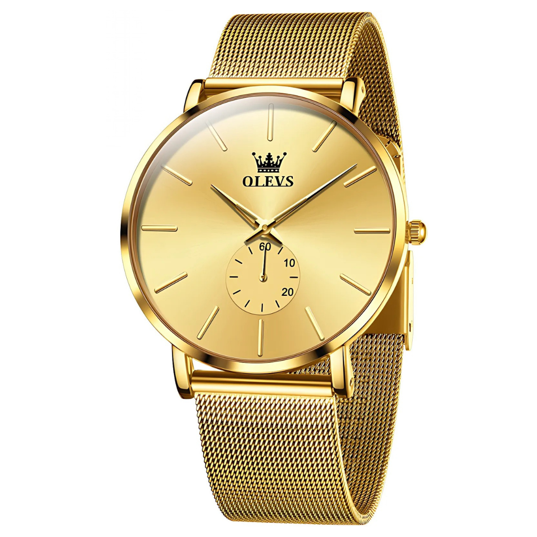 Velvet Zenith Watch