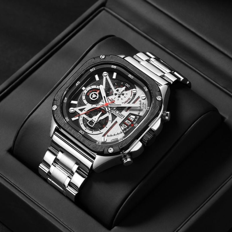 MG - The Industrial Apex Chrono