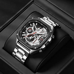 MG - The Industrial Apex Chrono