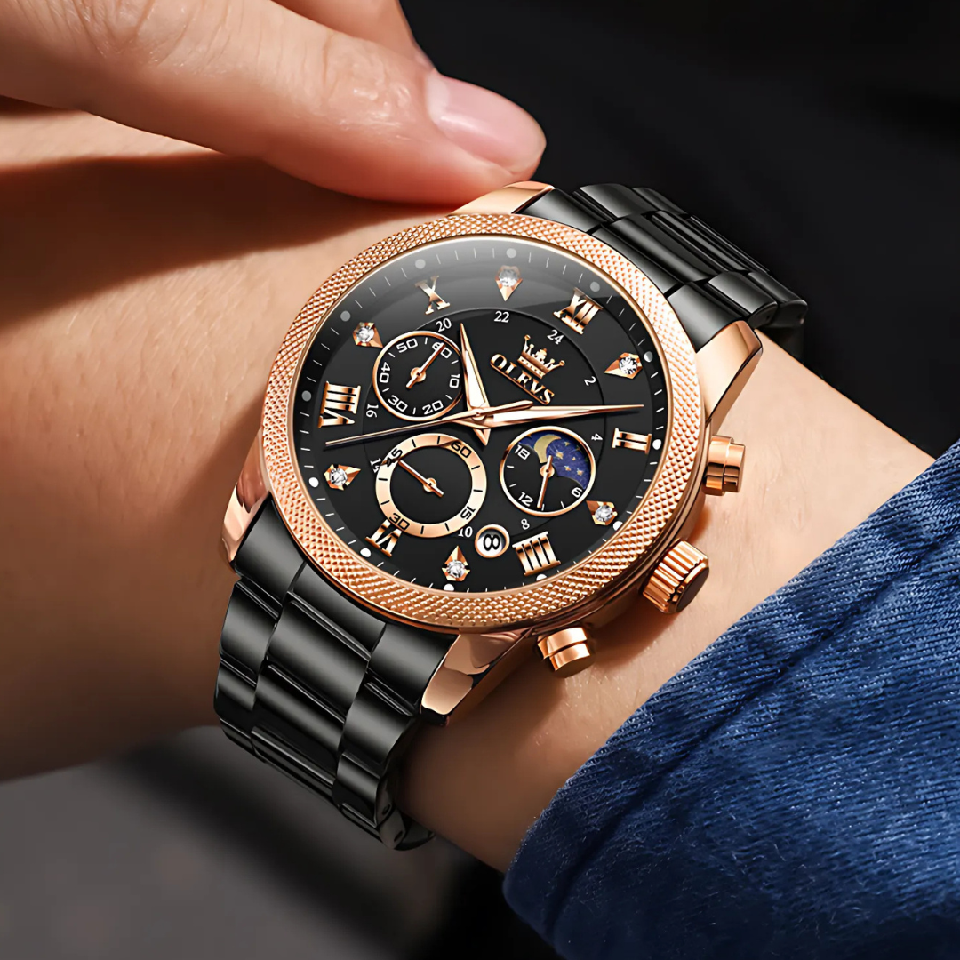 Astral Dominion Watch