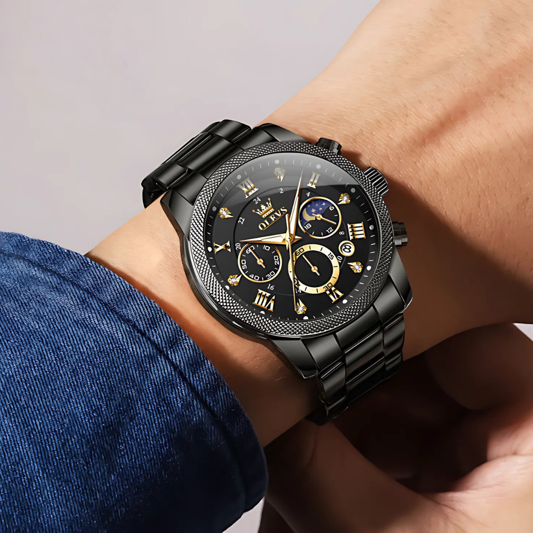 Astral Dominion Watch