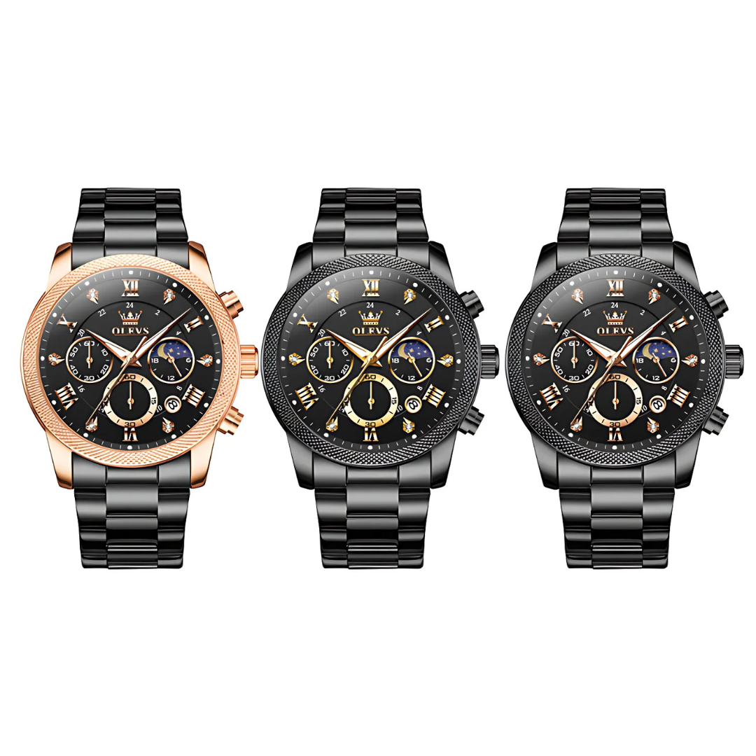 Astral Dominion Watch