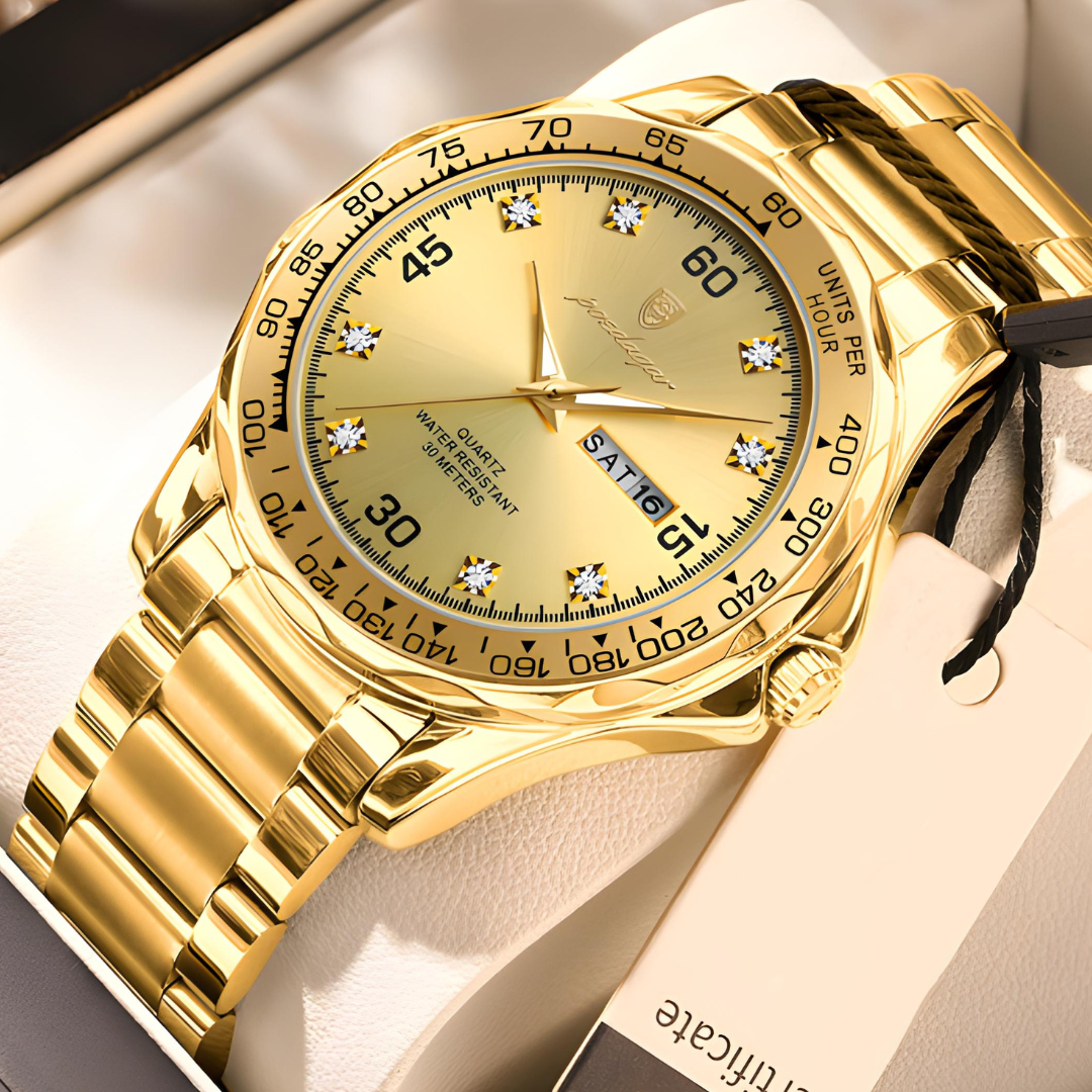 Imperial Titan Watch