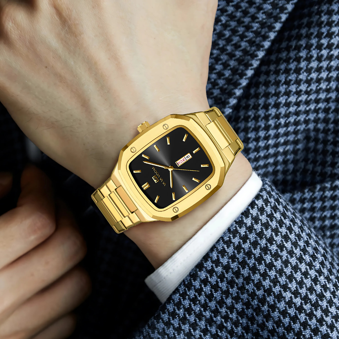 Cobalt Virtue Watch