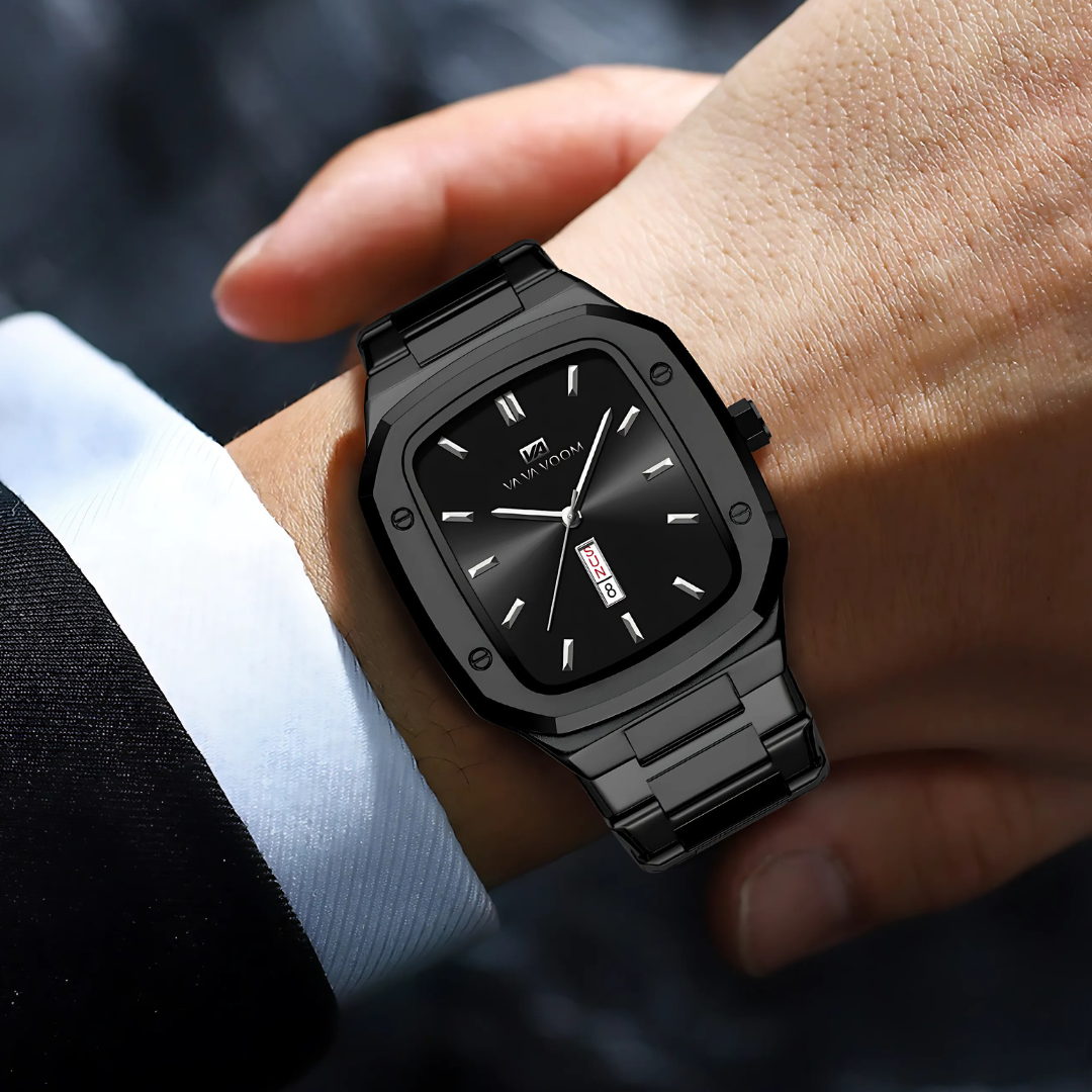 Cobalt Virtue Watch