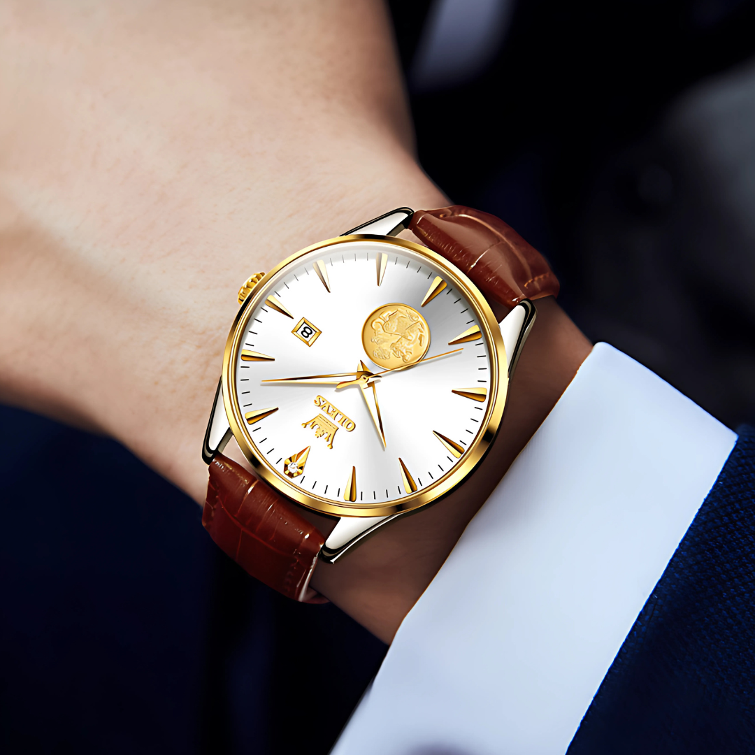 Luminous Haven Watch
