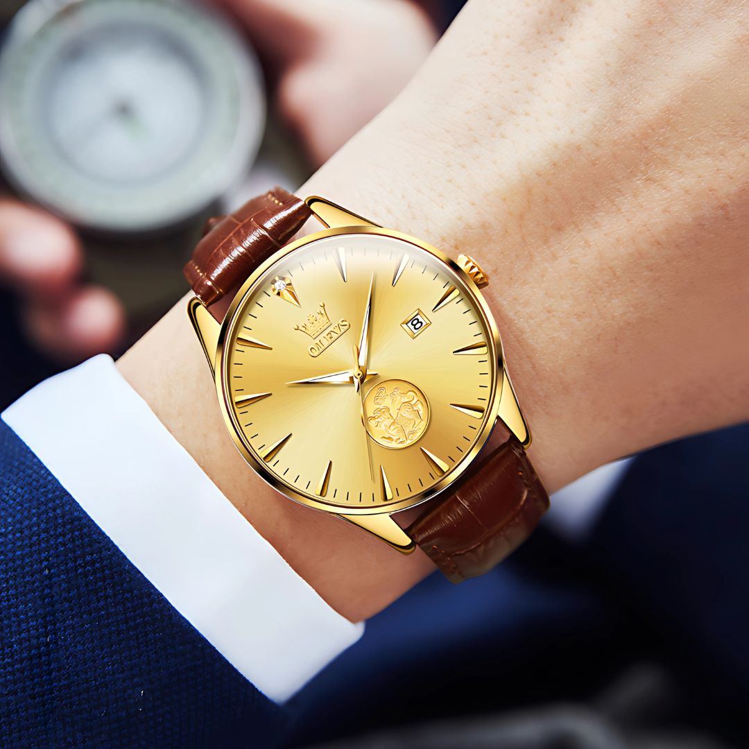 Luminous Haven Watch