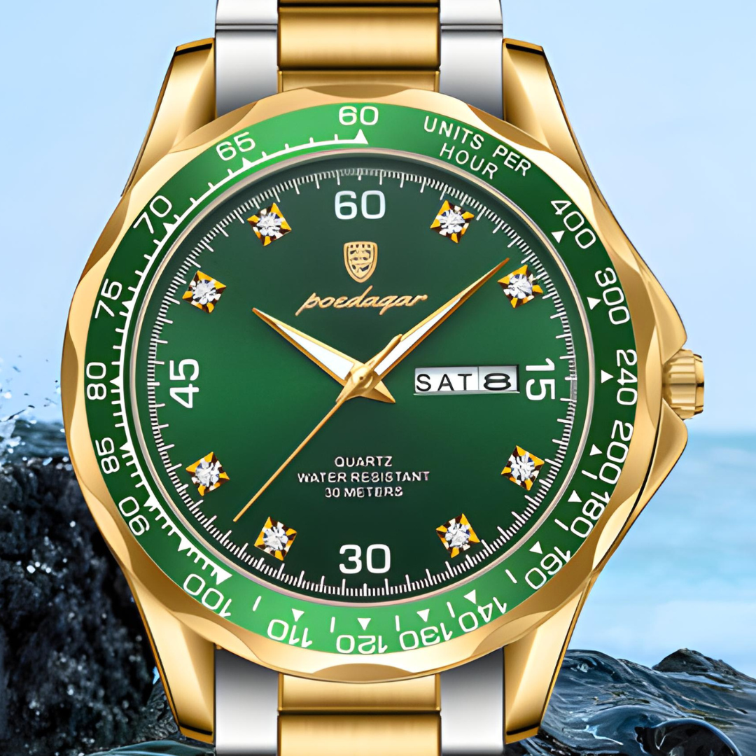 Imperial Titan Watch