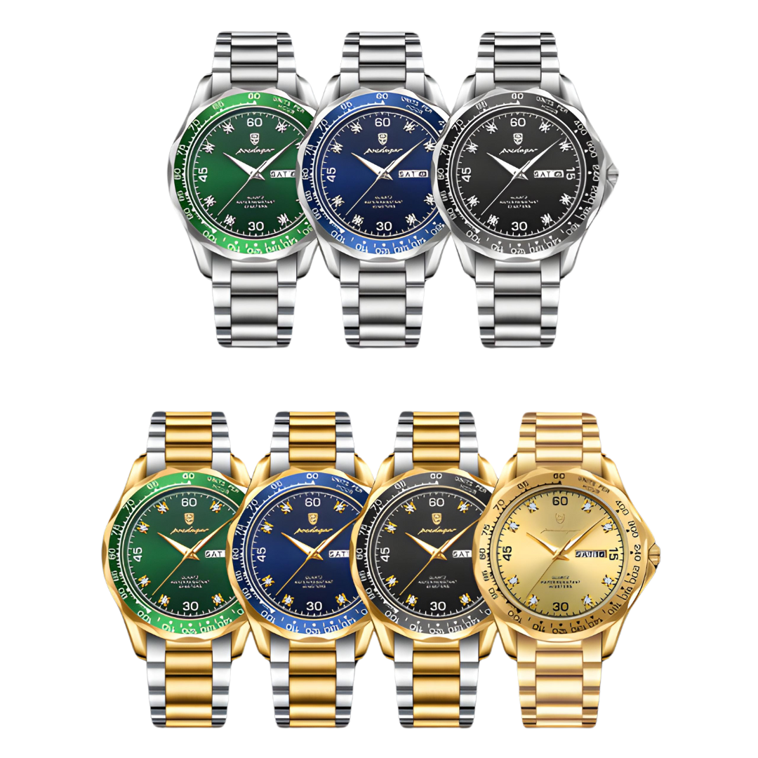 Imperial Titan Watch