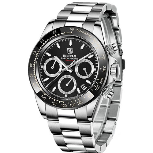 B&Y - Prestige Chronograph