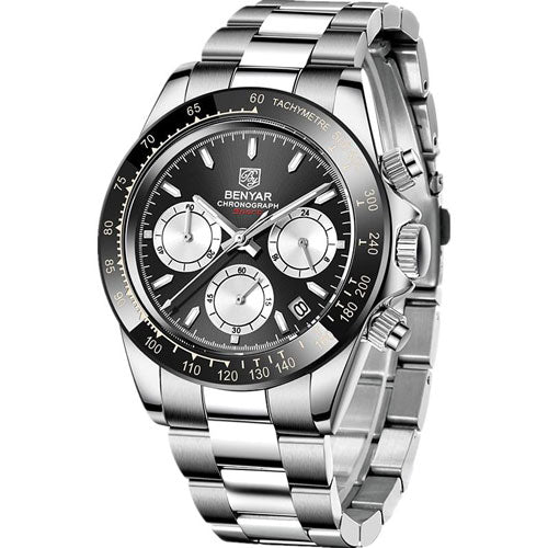 B&Y - Prestige Chronograph