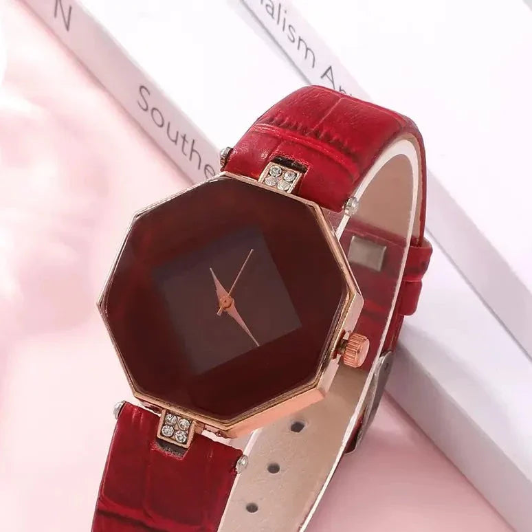 Obsidian Meridian Watch