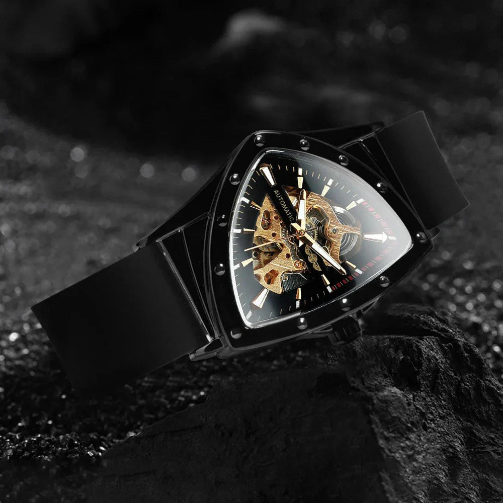 Gideon Leopold Watch