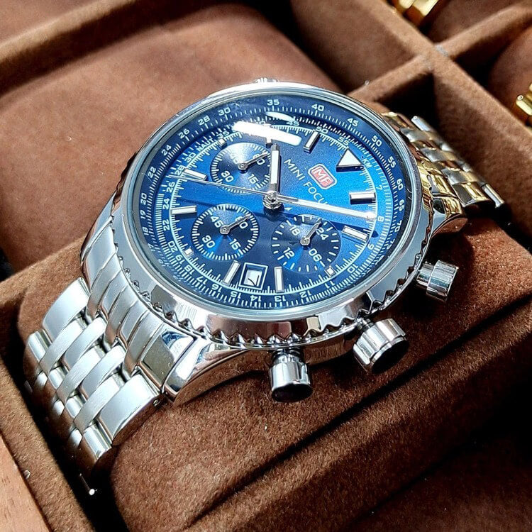 MF - The Sovereign Prestige Chrono