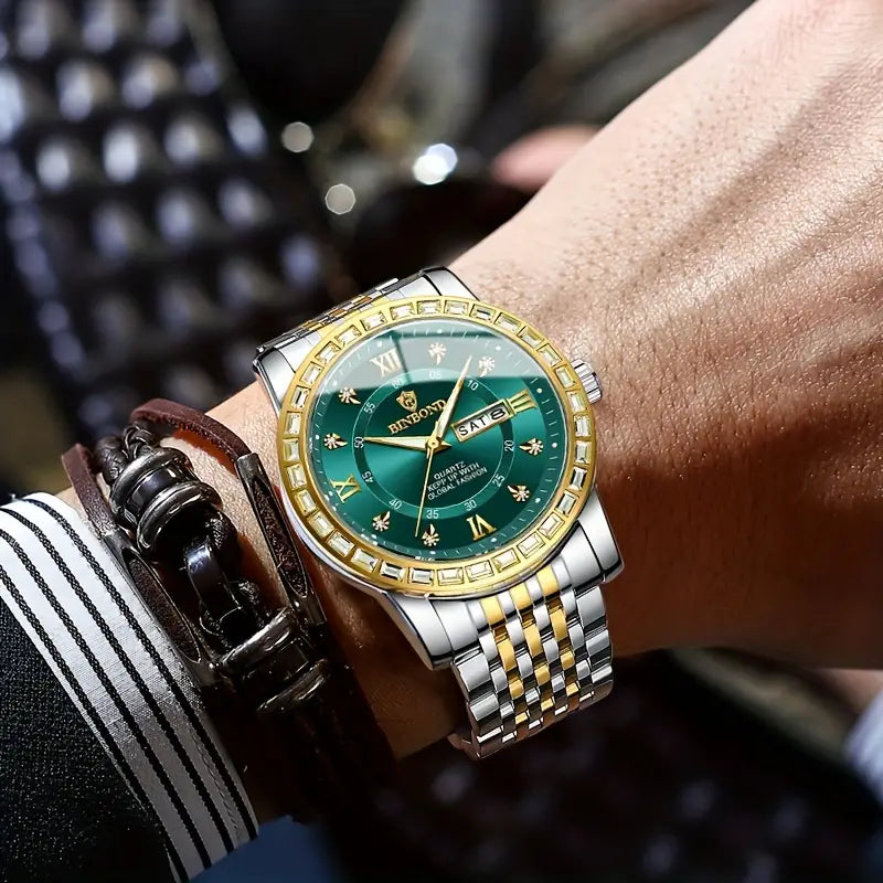 Quantum Pulse Watch