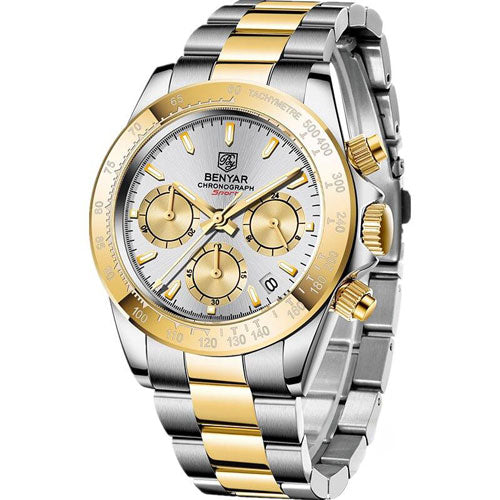 B&Y - Prestige Chronograph