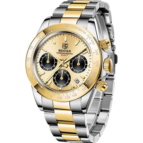 B&Y - Prestige Chronograph