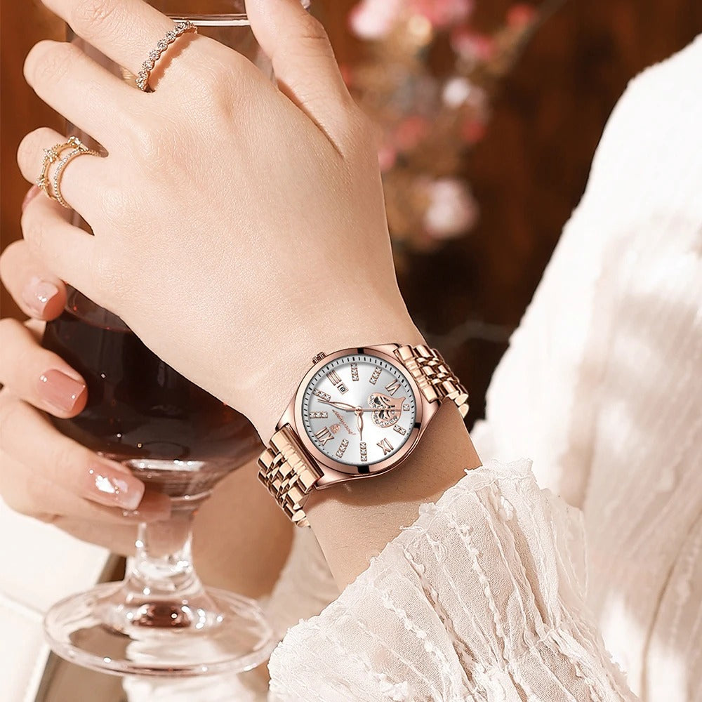 Riviera Glimmer Watch