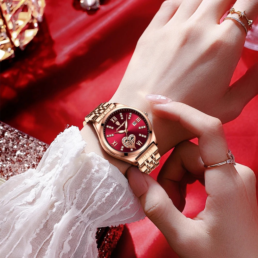 Riviera Glimmer Watch
