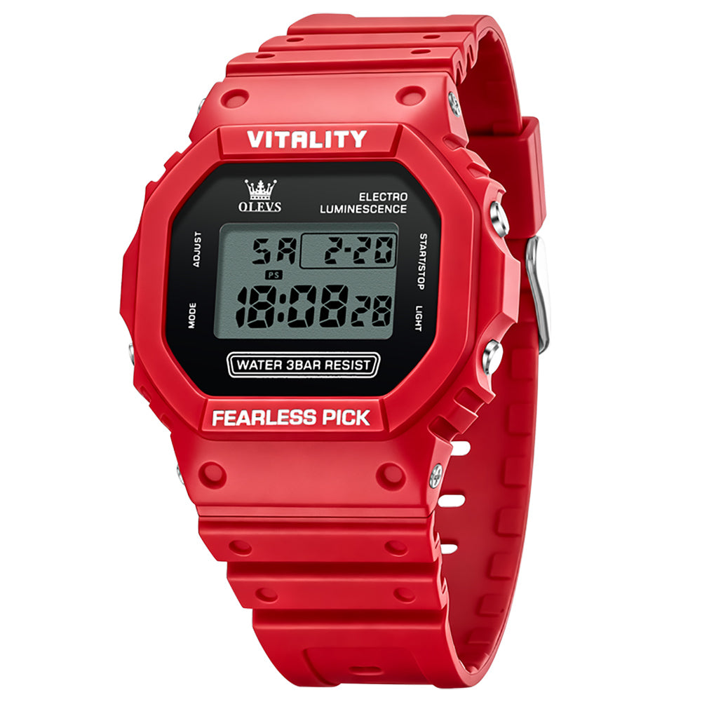 Red front - OLEVS 1122