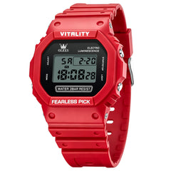 Red front - OLEVS 1122