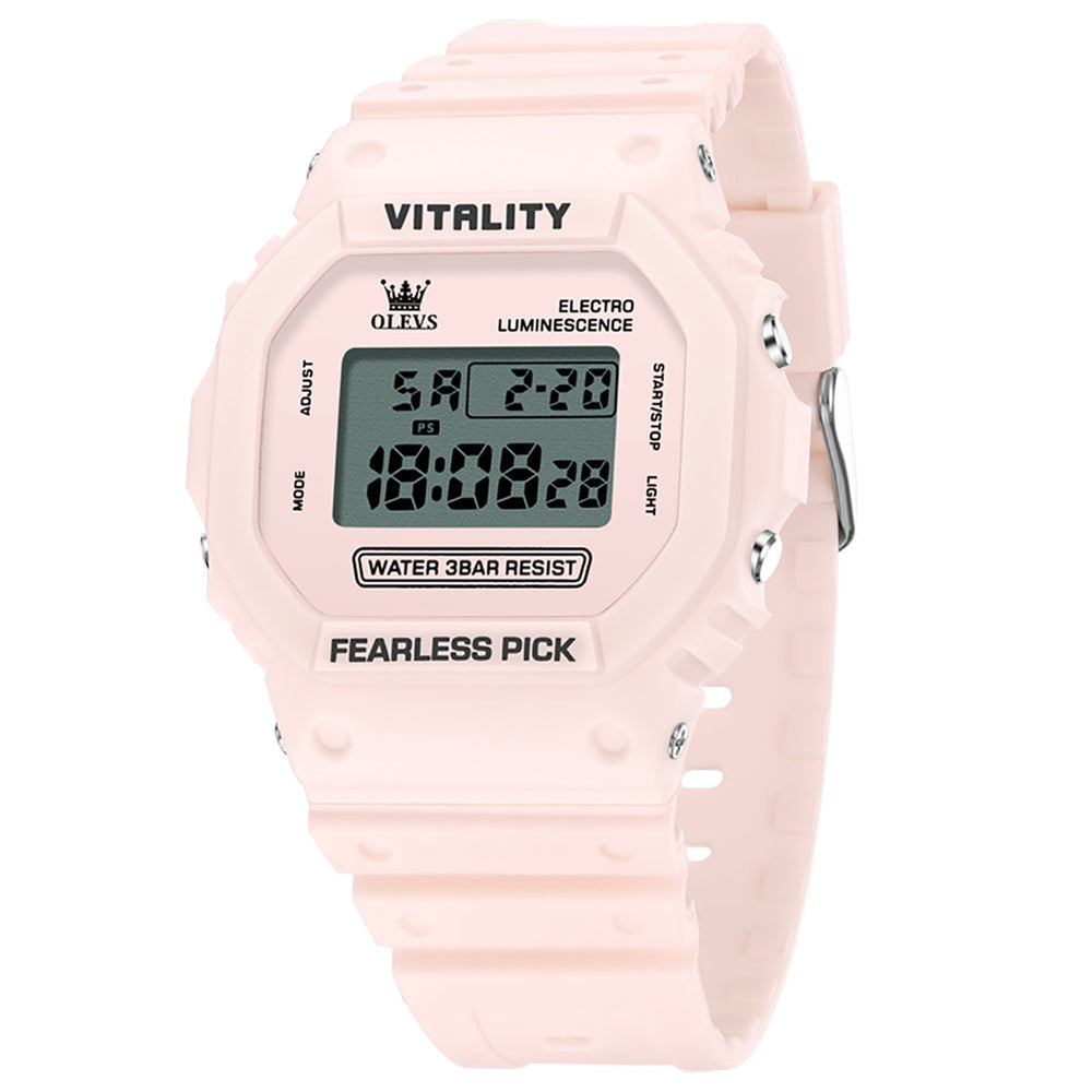 Pink front - OLEVS 1122