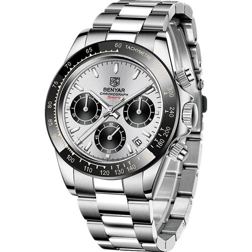 B&Y - Prestige Chronograph