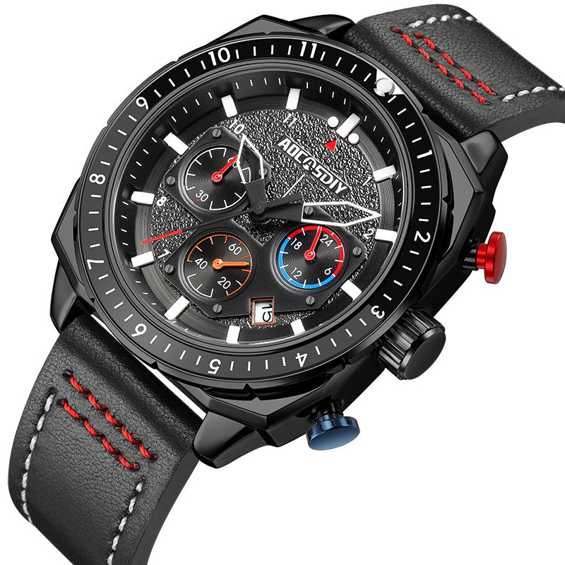 AOCASIDIY - The GT Corsa Chronograph
