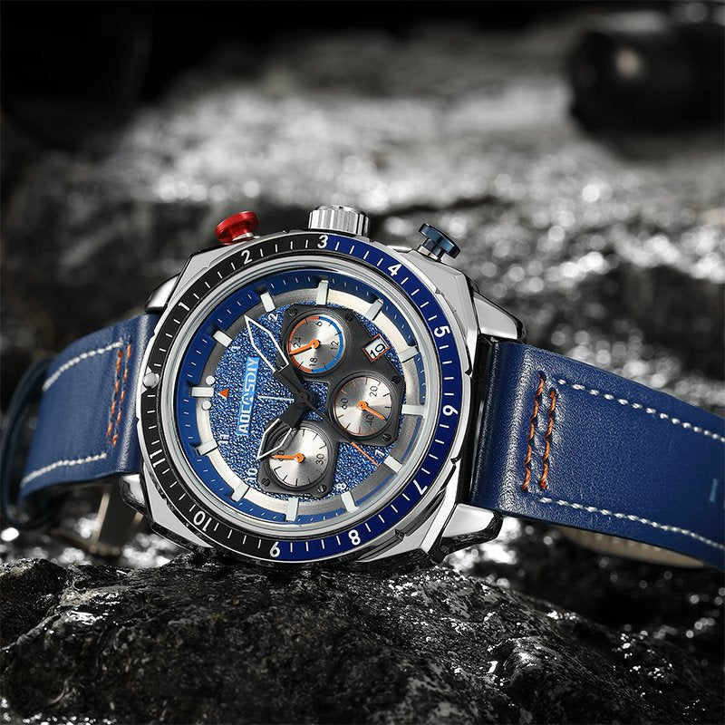 AOCASIDIY - The GT Corsa Chronograph