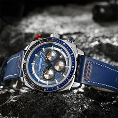 AOCASIDIY - The GT Corsa Chronograph